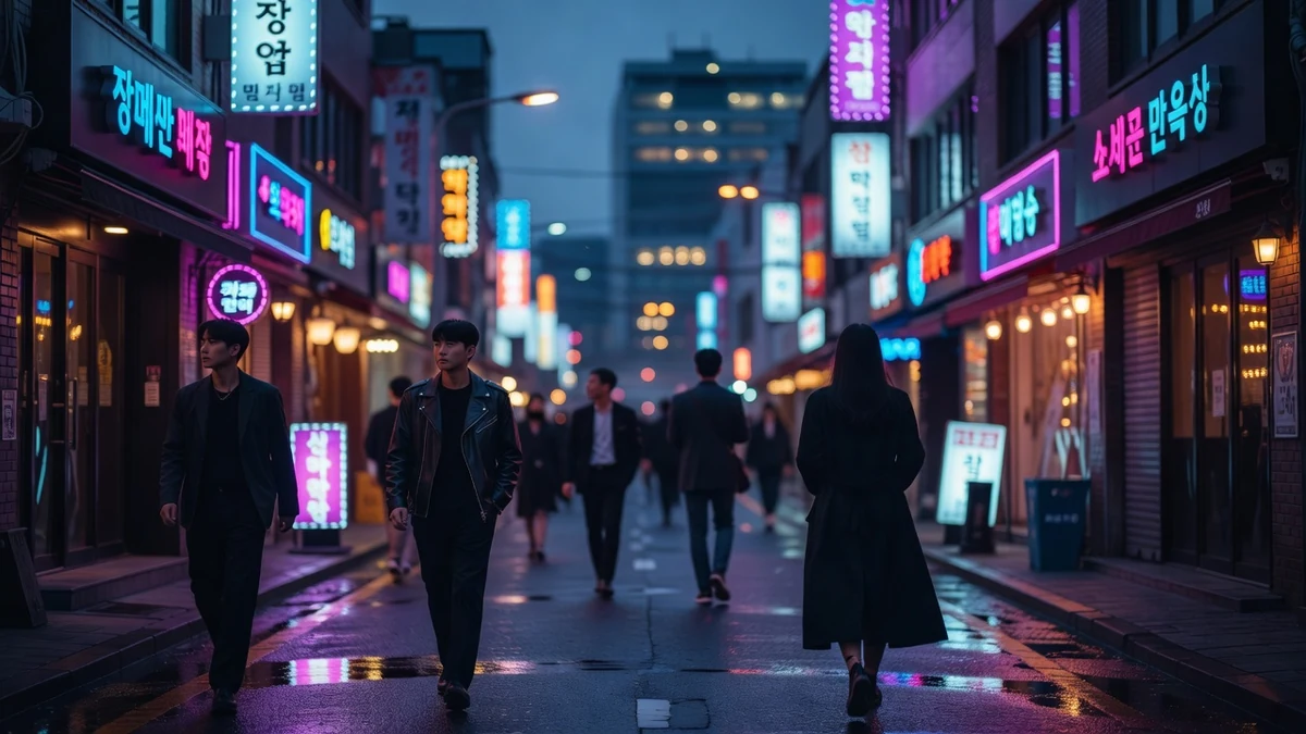 오피뷰 최신 접속 주소 안내 - 도시 야경